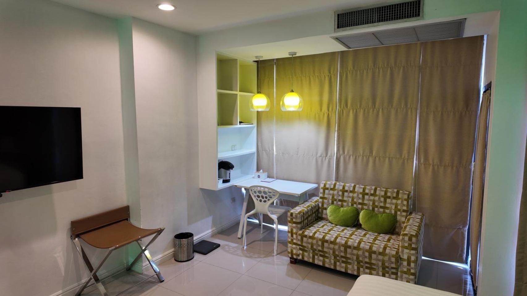Phitsanulok United Hotel Exterior foto
