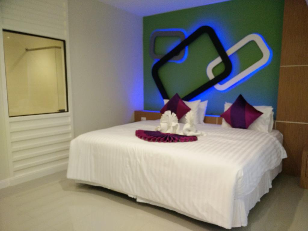 Phitsanulok United Hotel Cameră foto