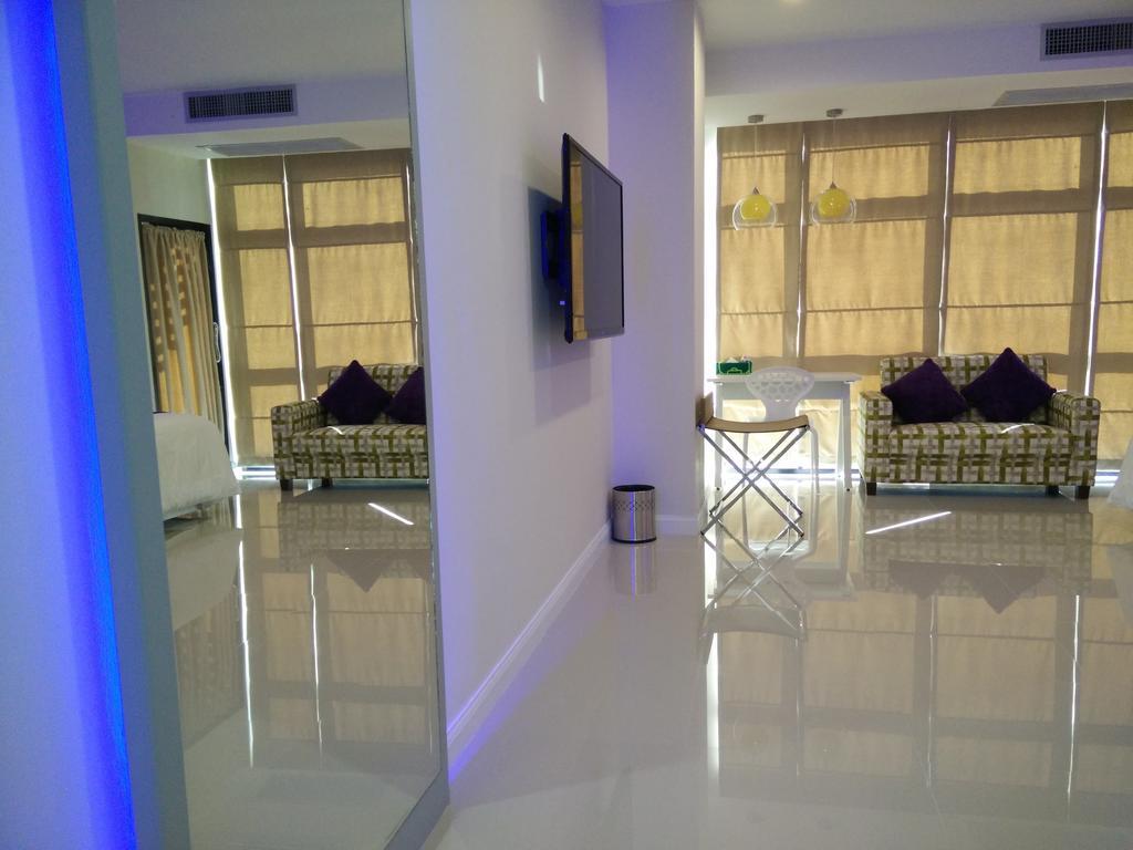 Phitsanulok United Hotel Cameră foto