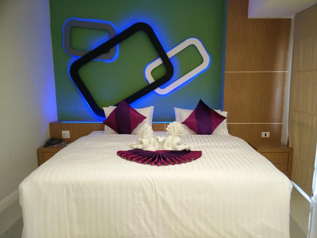 Phitsanulok United Hotel Cameră foto