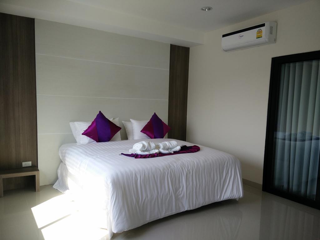 Phitsanulok United Hotel Exterior foto